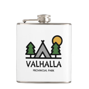 Valhalla Provincial Park Heupfles