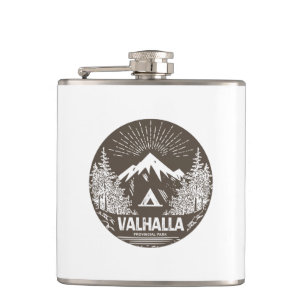 Valhalla Provincial Park Heupfles