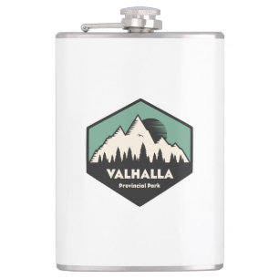 Valhalla Provincial Park Heupfles