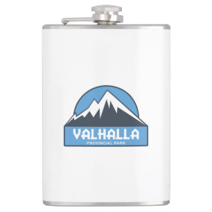 Valhalla Provincial Park Heupfles