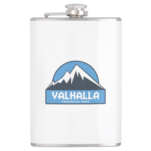 Valhalla Provincial Park Heupfles (Voorkant)