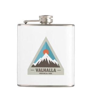 Valhalla Provincial Park Heupfles