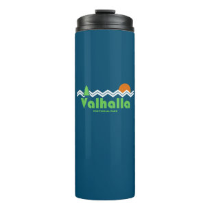 Valhalla Provincial Park Retro Thermosbeker