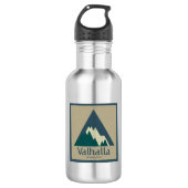 Valhalla Provincial Park Rustic Waterfles (Voorkant)