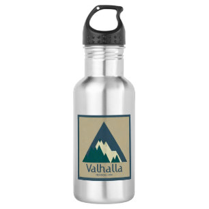 Valhalla Provincial Park Rustic Waterfles
