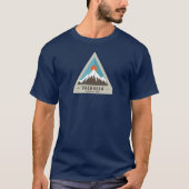 Valhalla Provincial Park T-shirt (Voorkant)