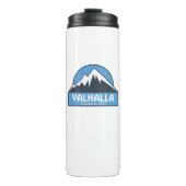 Valhalla Provincial Park Thermosbeker (Voorkant)
