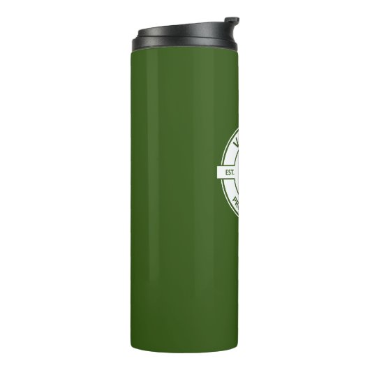 Valhalla Provincial Park Thermosbeker (Gedraaid links)