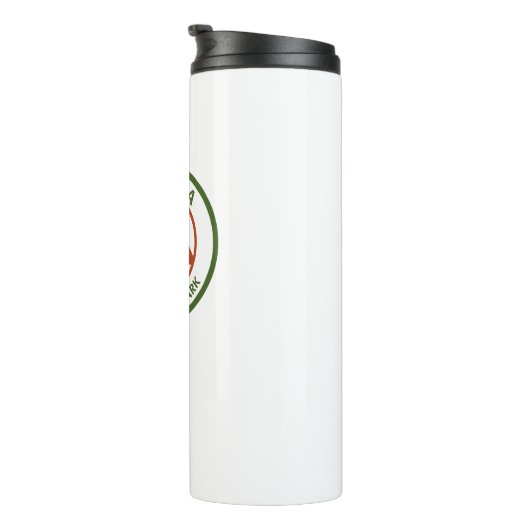 Valhalla Provincial Park Thermosbeker (Geroteerd rechts)