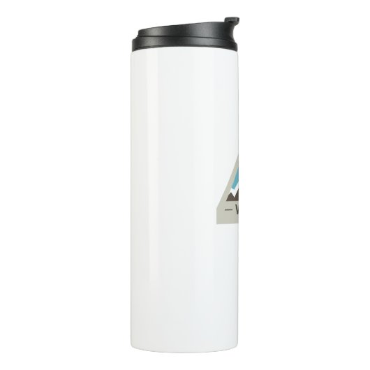 Valhalla Provincial Park Thermosbeker (Gedraaid links)