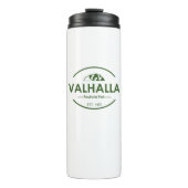 Valhalla Provincial Park Thermosbeker (Voorkant)