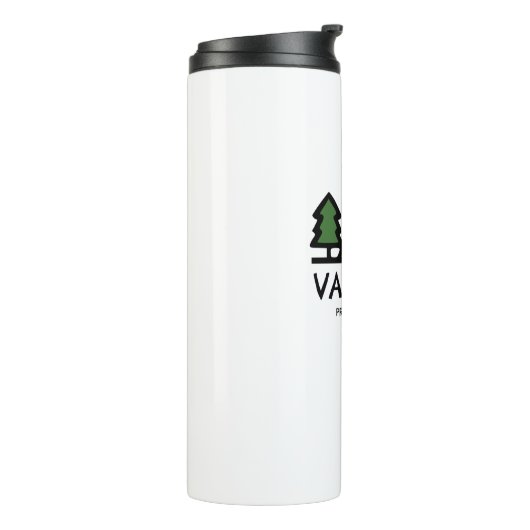 Valhalla Provincial Park Thermosbeker (Gedraaid links)