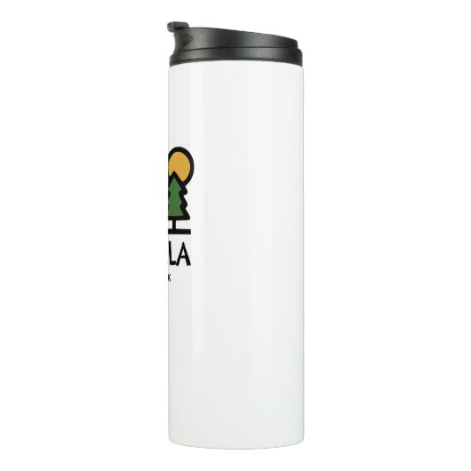 Valhalla Provincial Park Thermosbeker (Geroteerd rechts)