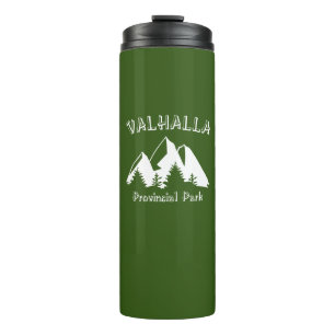 Valhalla Provincial Park Thermosbeker
