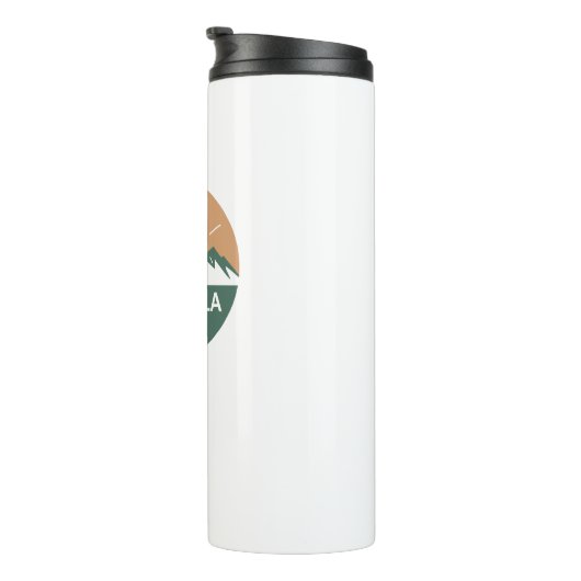 Valhalla Provincial Park Thermosbeker (Geroteerd rechts)