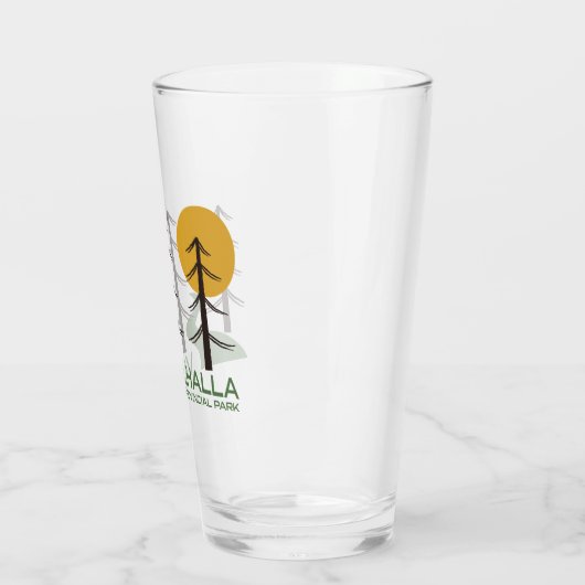 Valhalla Provincial Park Trail Glas (Links)