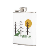 Valhalla Provincial Park Trail Heupfles (Links)