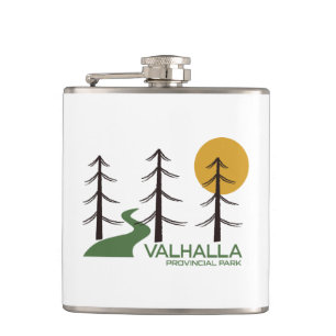Valhalla Provincial Park Trail Heupfles