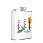 Valhalla Provincial Park Trail Heupfles (Rechts)