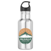 Valhalla Provincial Park Waterfles (Voorkant)