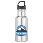 Valhalla Provincial Park Waterfles (Voorkant)