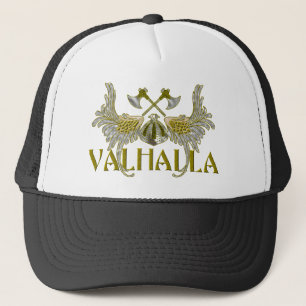 Valhalla Trucker Pet