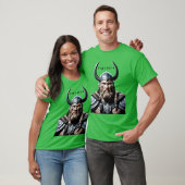 Valhalla Viking: Show je Valhalla Viking-trots T-shirt (Unisex)