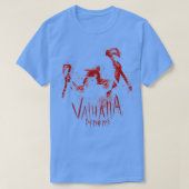 Valhalla Viking T-shirt (Design voorkant)
