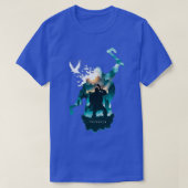 Valhalla Vikings 1 T-shirt (Design voorkant)