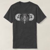 Valhalla Vikings T-shirt (Design voorkant)