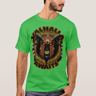 Valhalla wacht op Classic TShirt