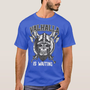 Valhalla wacht t-shirt