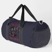 Valhalla Warrior Duffle Bag Plunjezak (Rechterhoek)