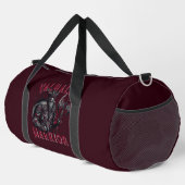 Valhalla Warrior Duffle Bag Plunjezak (Rechterhoek)