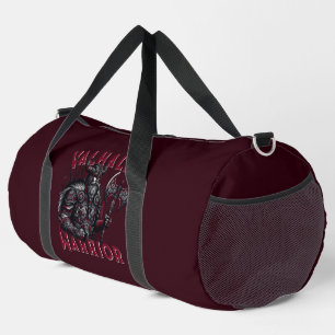 Valhalla Warrior Duffle Bag Plunjezak