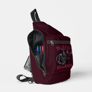 Valhalla Warrior Schoudertas Sling Bag