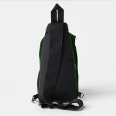 Valhalla Warrior Schoudertas Sling Bag (Achterkant)