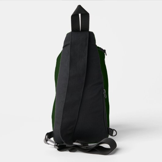Valhalla Warrior Schoudertas Sling Bag (Achterkant)