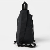 Valhalla Warrior Schoudertas Sling Bag (Achterkant)