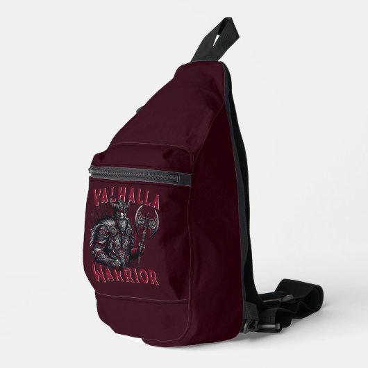 Valhalla Warrior Sling Bag (Rechterhoek)