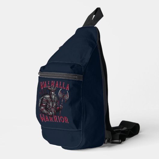 Valhalla Warrior Sling Bag (Rechterhoek)