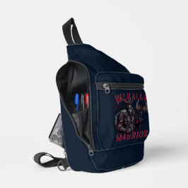 Valhalla Warrior Sling Bag