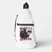 Valhalla Warrior Sling Bag (Voorkant)