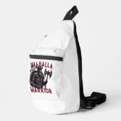 Valhalla Warrior Sling Bag (Rechterhoek)