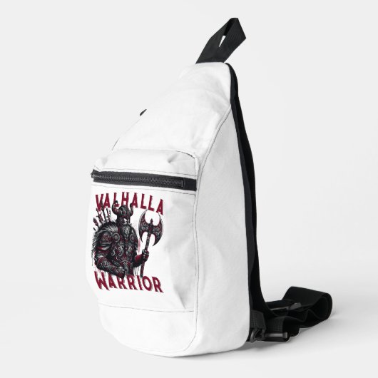 Valhalla Warrior Sling Bag (Rechterhoek)