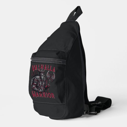 Valhalla Warrior Sling Bag (Rechterhoek)