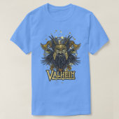 Valheim 2 t-shirt (Design voorkant)