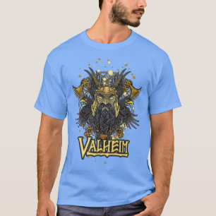 Valheim 2 t-shirt