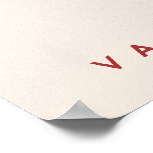 Valiante inspanning herinnert hun Poster (Hoek)