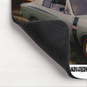 Valiante lade E49 kwikzilver mousepad Muismat (Hoek)